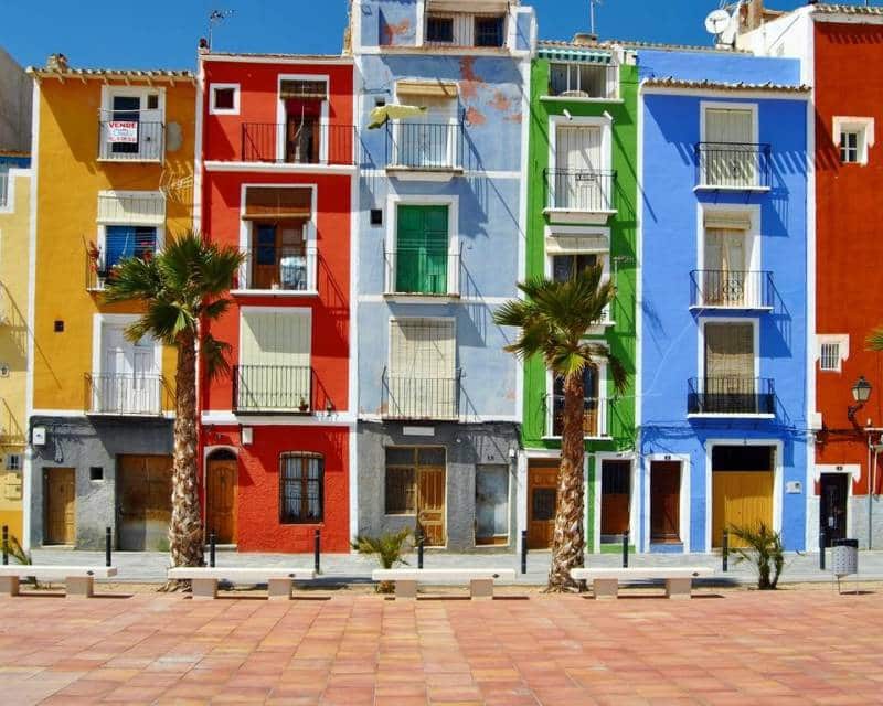 2 slaapkamer Appartement te koop in La Villajoyosa / Vila Joiosa met garage - € 420.000 (Ref: 8924843)