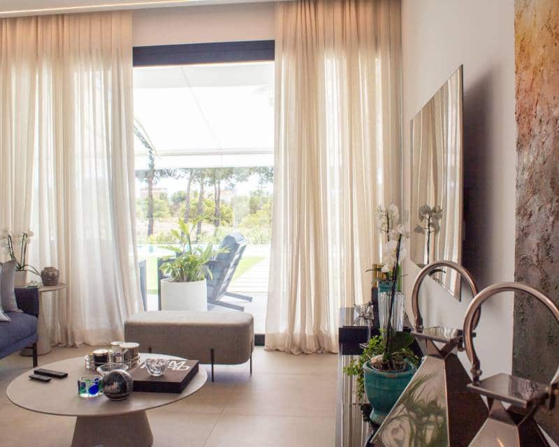 3 chambre Villa/Maison à vendre à Finestrat avec piscine garage - 1 150 000 € (Ref: 8932827)