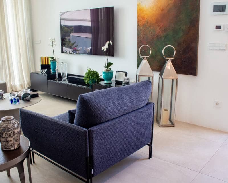 3 chambre Villa/Maison à vendre à Finestrat avec piscine garage - 1 150 000 € (Ref: 8932827)