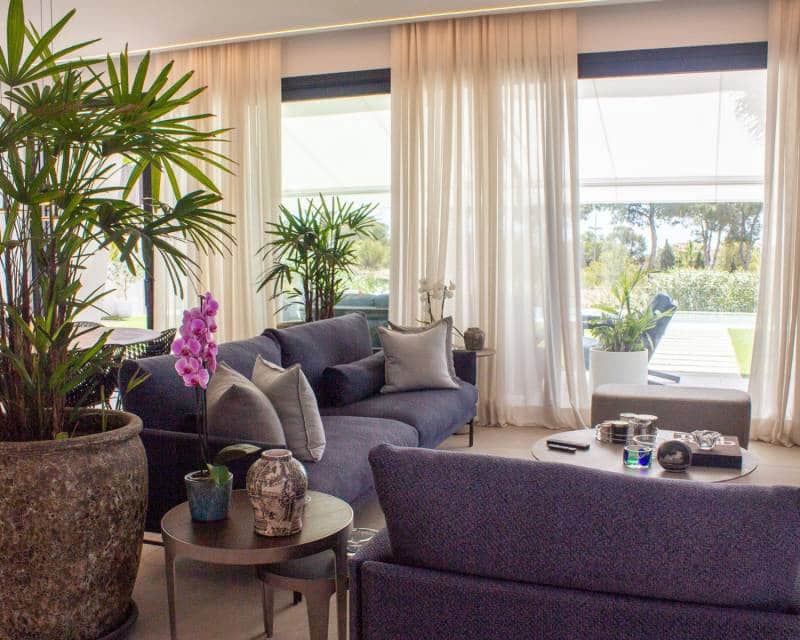 3 chambre Villa/Maison à vendre à Finestrat avec piscine garage - 1 150 000 € (Ref: 8932827)