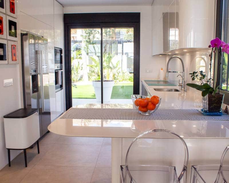 3 chambre Villa/Maison à vendre à Finestrat avec piscine garage - 1 150 000 € (Ref: 8932827)