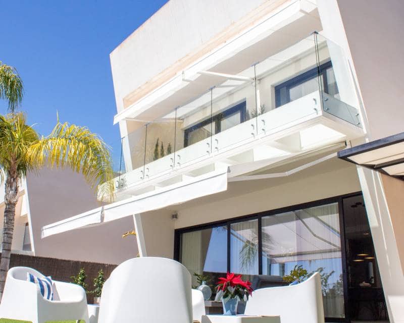 3 chambre Villa/Maison à vendre à Finestrat avec piscine garage - 1 150 000 € (Ref: 8932827)