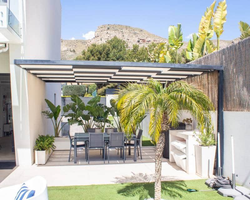 3 chambre Villa/Maison à vendre à Finestrat avec piscine garage - 1 150 000 € (Ref: 8932827)