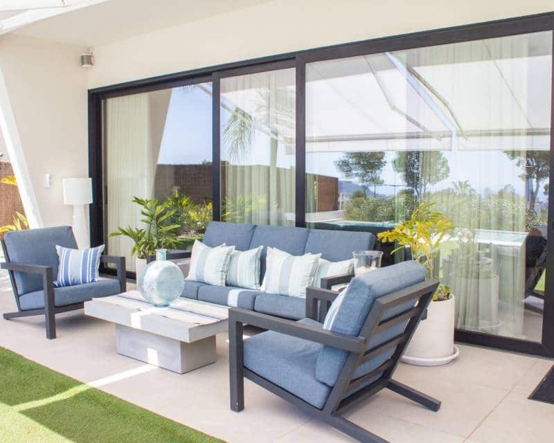 3 chambre Villa/Maison à vendre à Finestrat avec piscine garage - 1 150 000 € (Ref: 8932827)