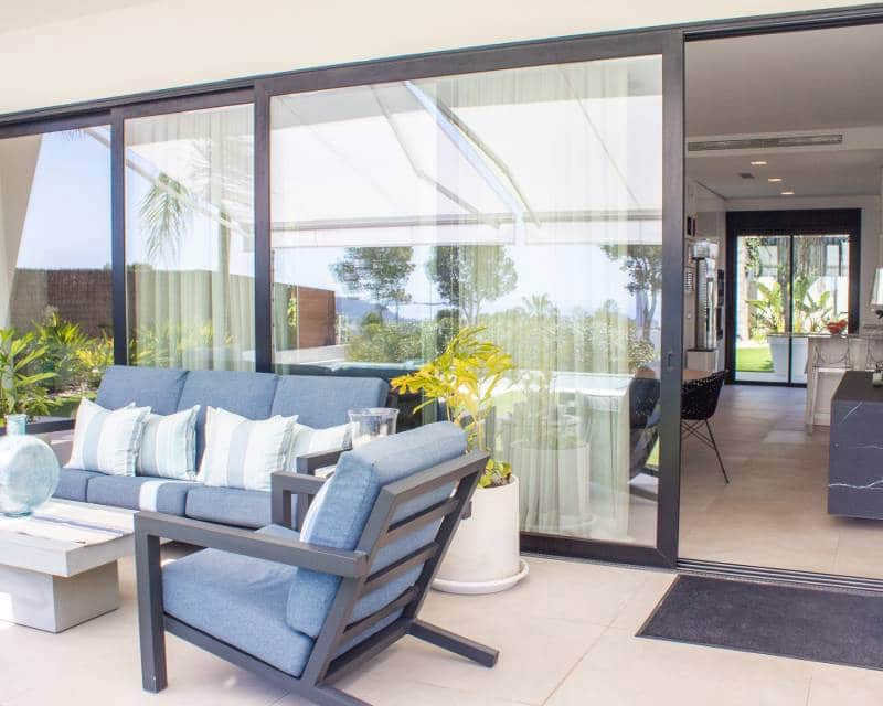 3 chambre Villa/Maison à vendre à Finestrat avec piscine garage - 1 150 000 € (Ref: 8932827)