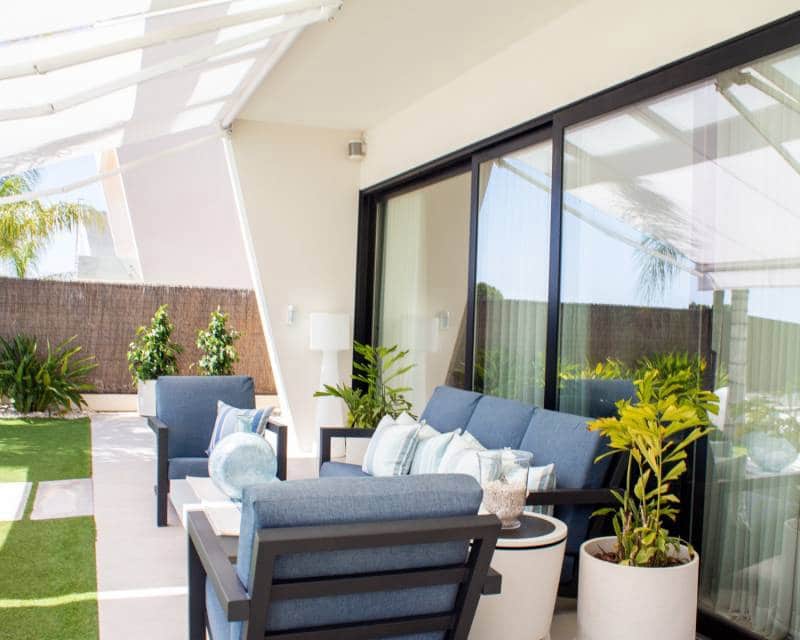 3 chambre Villa/Maison à vendre à Finestrat avec piscine garage - 1 150 000 € (Ref: 8932827)