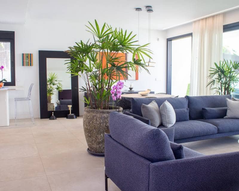 3 chambre Villa/Maison à vendre à Finestrat avec piscine garage - 1 150 000 € (Ref: 8932827)