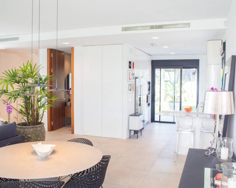 3 chambre Villa/Maison à vendre à Finestrat avec piscine garage - 1 150 000 € (Ref: 8932827)