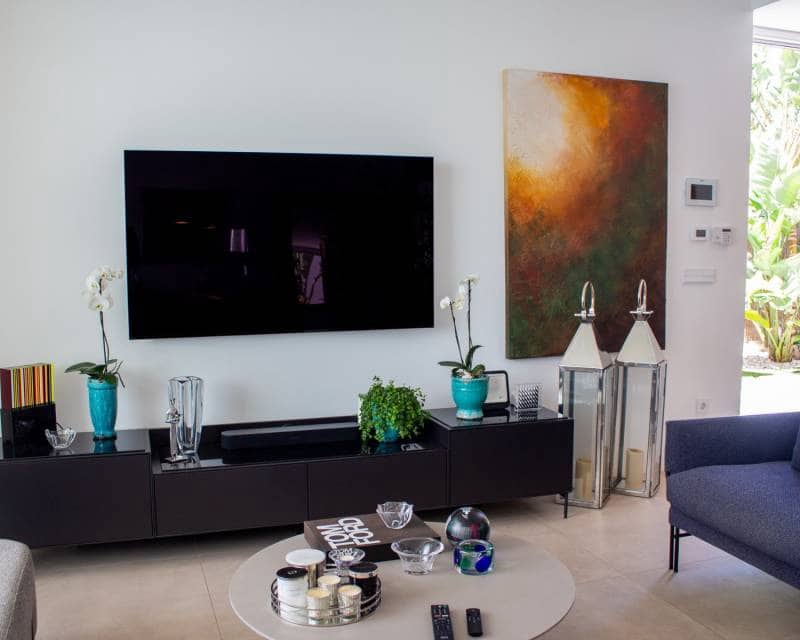 3 chambre Villa/Maison à vendre à Finestrat avec piscine garage - 1 150 000 € (Ref: 8932827)