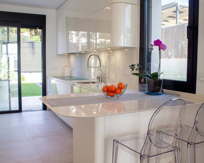 3 chambre Villa/Maison à vendre à Finestrat avec piscine garage - 1 150 000 € (Ref: 8932827)