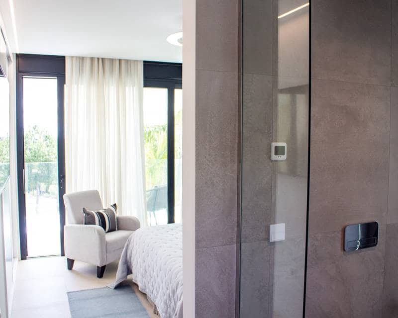 3 chambre Villa/Maison à vendre à Finestrat avec piscine garage - 1 150 000 € (Ref: 8932827)