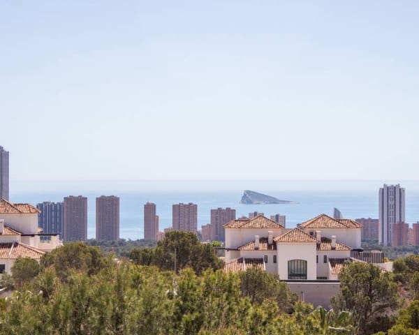 3 chambre Villa/Maison à vendre à Golf Bahía, Finestrat avec piscine garage - 1 150 000 € (Ref: 8932827)