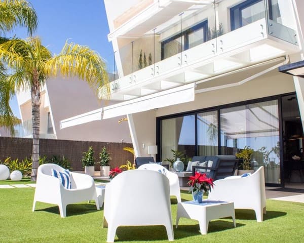 3 chambre Villa/Maison à vendre à Golf Bahía, Finestrat avec piscine garage - 1 150 000 € (Ref: 8932827)