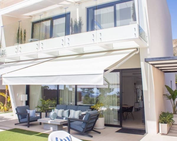 3 chambre Villa/Maison à vendre à Golf Bahía, Finestrat avec piscine garage - 1 150 000 € (Ref: 8932827)
