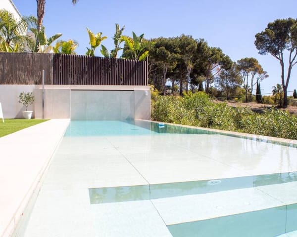 3 chambre Villa/Maison à vendre à Golf Bahía, Finestrat avec piscine garage - 1 150 000 € (Ref: 8932827)