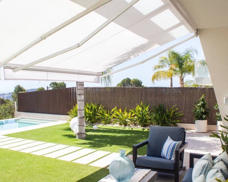 3 chambre Villa/Maison à vendre à Finestrat avec piscine garage - 1 150 000 € (Ref: 8932827)