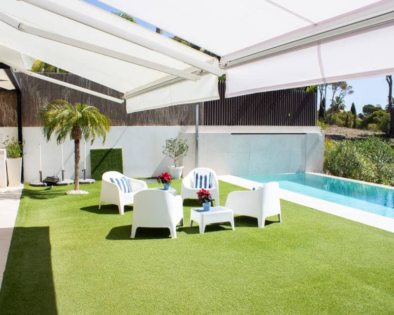 3 chambre Villa/Maison à vendre à Finestrat avec piscine garage - 1 150 000 € (Ref: 8932827)