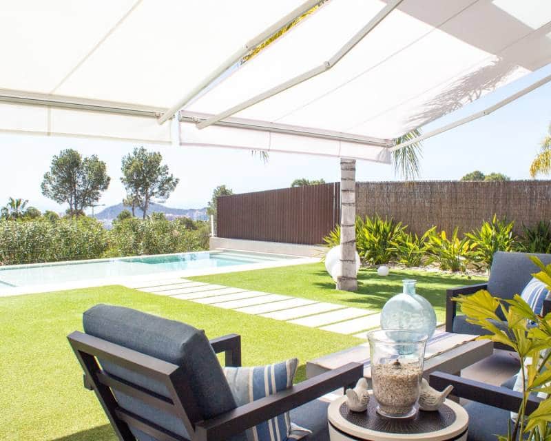 3 chambre Villa/Maison à vendre à Finestrat avec piscine garage - 1 150 000 € (Ref: 8932827)