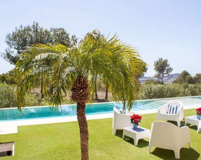 3 chambre Villa/Maison à vendre à Finestrat avec piscine garage - 1 150 000 € (Ref: 8932827)