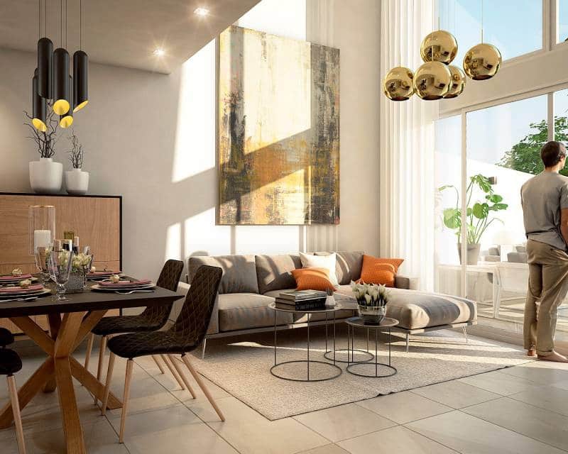 3 soveværelse Rækkehus til salg i Algorfa med swimmingpool garage - € 495.000 (Ref: 8933283)