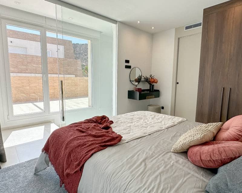 3 soveværelse Rækkehus til salg i Algorfa med swimmingpool garage - € 495.000 (Ref: 8933283)