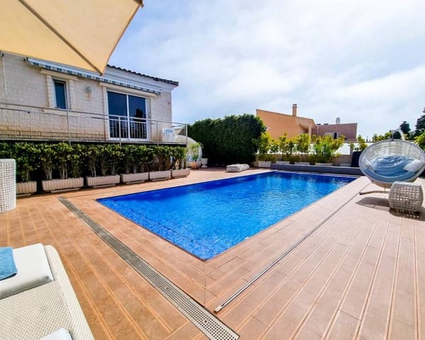 5 camera da letto Villa in vendita in Cañada del Molino, Torrevieja con piscina garage - 1.170.000 € (Rif: 8935535)