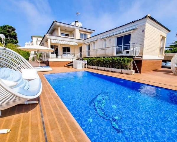 5 camera da letto Villa in vendita in Cañada del Molino, Torrevieja con piscina garage - 1.170.000 € (Rif: 8935535)
