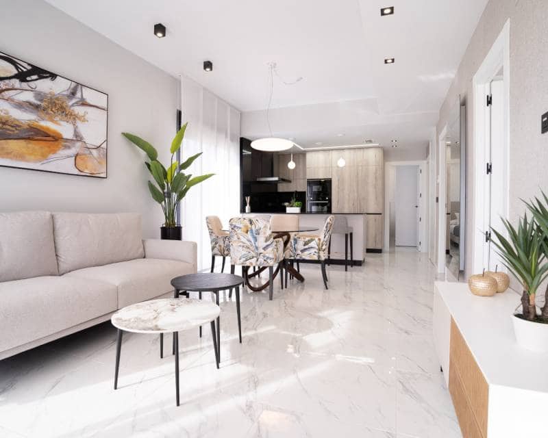 3 Zimmer Haus zu verkaufen in Pilar de la Horadada mit Pool Garage - 310.000 € (Ref: 8941587)