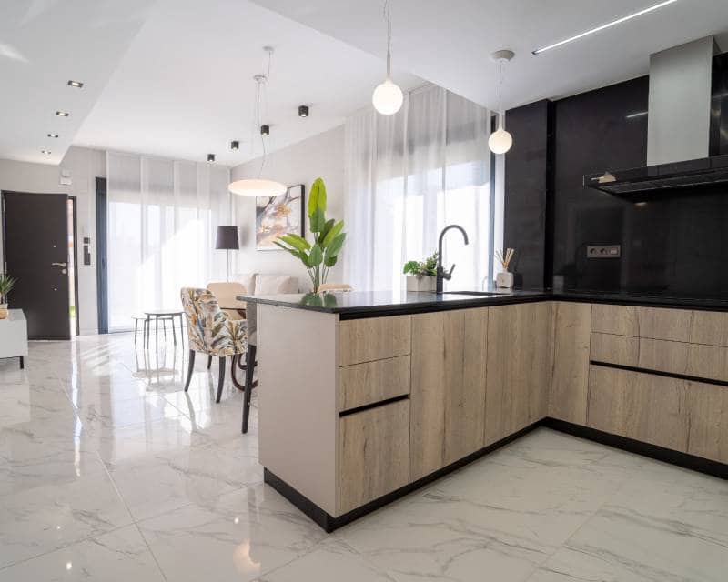 3 Zimmer Haus zu verkaufen in Pilar de la Horadada mit Pool Garage - 310.000 € (Ref: 8941587)