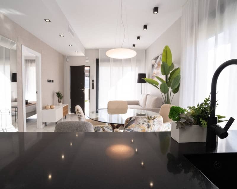 3 Zimmer Haus zu verkaufen in Pilar de la Horadada mit Pool Garage - 310.000 € (Ref: 8941587)