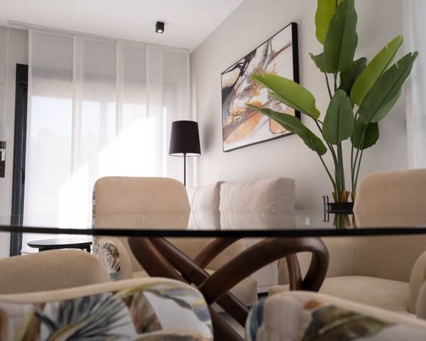 3 chambre Maison de Ville à vendre à Pilar de la Horadada ciudad, Pilar de la Horadada avec piscine garage - 340 000 € (Ref: 8941587)