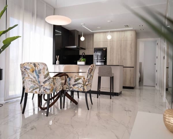 3 chambre Maison de Ville à vendre à Pilar de la Horadada ciudad, Pilar de la Horadada avec piscine garage - 340 000 € (Ref: 8941587)