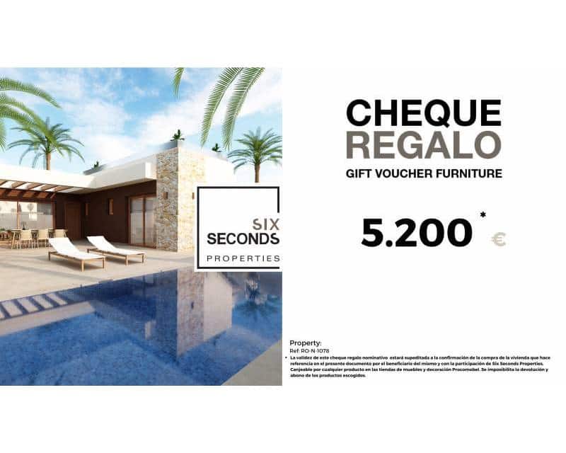 3 chambre Villa/Maison à vendre à Rojales avec piscine garage - 460 000 € (Ref: 8941589)