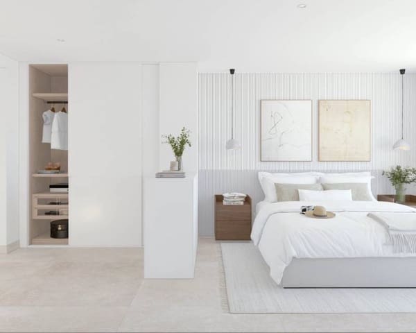 2 bedroom Apartment for sale in Cometa - Carrió, Calpe / Calp with pool garage - € 605,000 (Ref: 8942158)