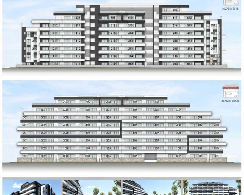 2 camera da letto Appartamento in vendita in San Miguel de Salinas con piscina garage - 219.000 € (Rif: 8942251)