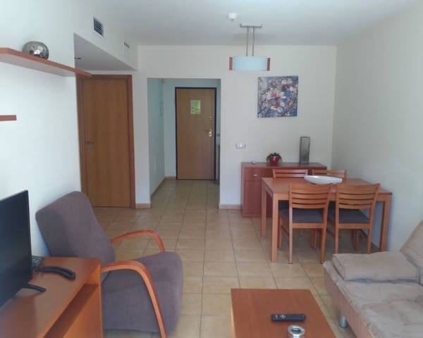 2 chambre Appartement à vendre à Los Collados - Los Geraneos, Aguilas avec piscine garage - 138 000 € (Ref: 8945222)