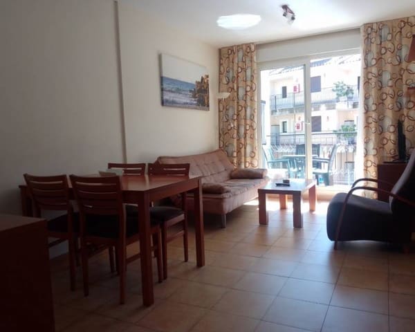 2 chambre Appartement à vendre à Los Collados - Los Geraneos, Aguilas avec piscine garage - 138 000 € (Ref: 8945222)