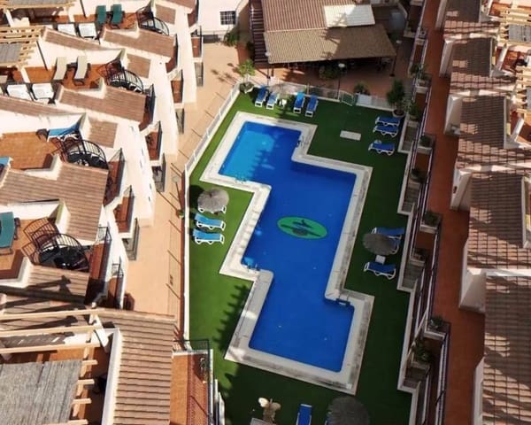 2 chambre Appartement à vendre à Los Collados - Los Geraneos, Aguilas avec piscine garage - 138 000 € (Ref: 8945222)