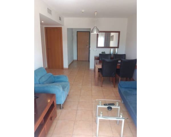 2 chambre Appartement à vendre à Los Collados - Los Geraneos, Aguilas avec piscine garage - 138 000 € (Ref: 8945222)