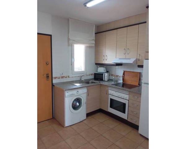 2 chambre Appartement à vendre à Los Collados - Los Geraneos, Aguilas avec piscine garage - 138 000 € (Ref: 8945222)