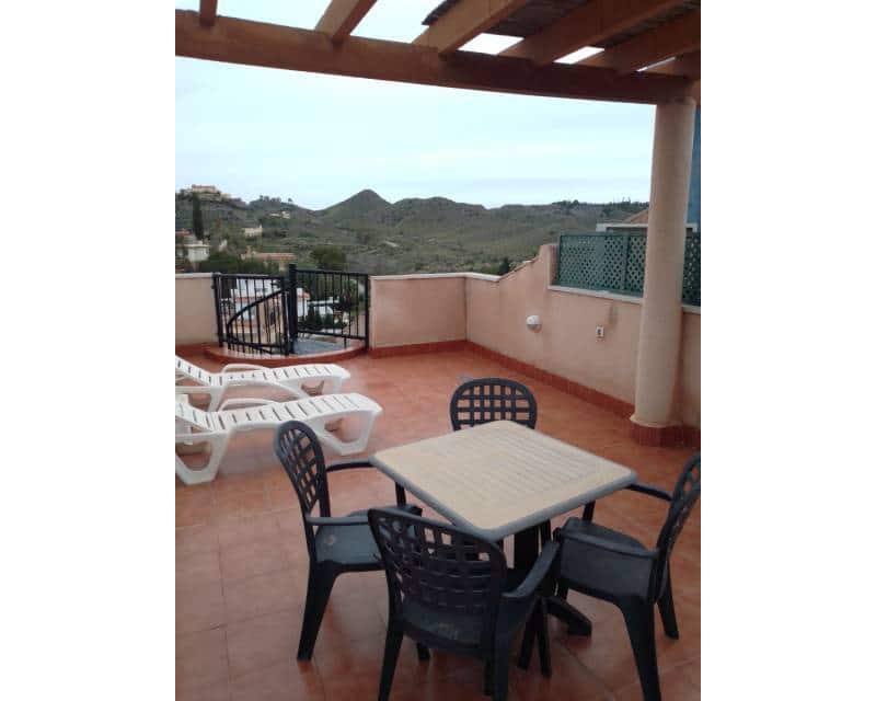 2 chambre Appartement à vendre à Aguilas avec piscine garage - 138 000 € (Ref: 8945222)