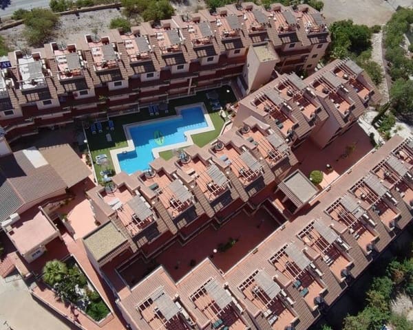 2 chambre Appartement à vendre à Los Collados - Los Geraneos, Aguilas avec piscine garage - 138 000 € (Ref: 8945222)