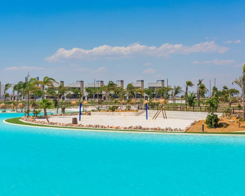 3 bedroom Apartment for sale in Torre-Pacheco with pool garage - € 449,000 (Ref: 8947131)