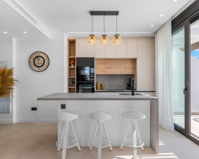 3 bedroom Apartment for sale in Torre-Pacheco with pool garage - € 449,000 (Ref: 8947131)