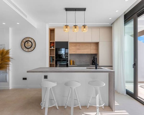 Apartamento de 3 habitaciones en Torre-Pacheco en venta con piscina garaje - 449.000 € (Ref: 8947131)