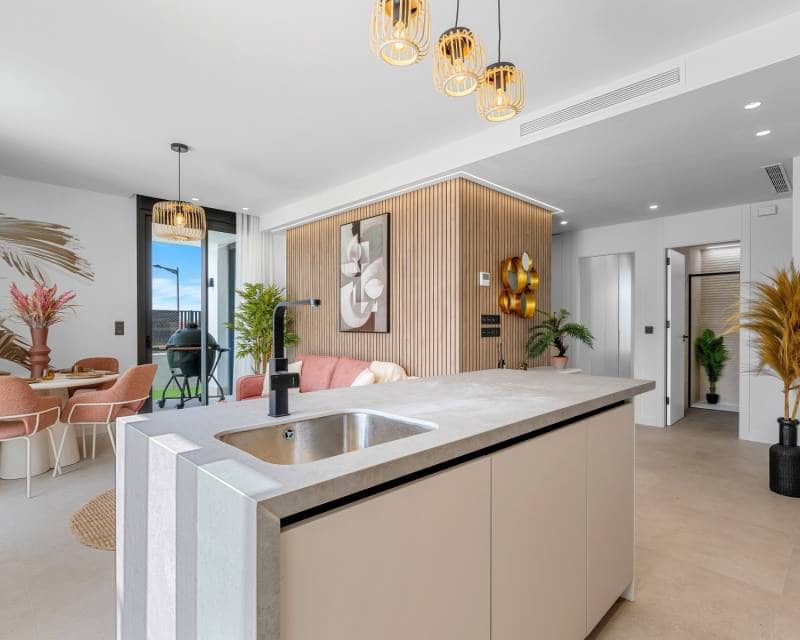 3 bedroom Apartment for sale in Torre-Pacheco with pool garage - € 449,000 (Ref: 8947131)