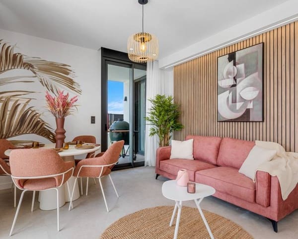 Apartamento de 3 habitaciones en Torre-Pacheco en venta con piscina garaje - 449.000 € (Ref: 8947131)