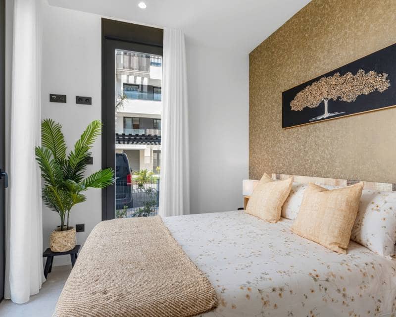 3 bedroom Apartment for sale in Torre-Pacheco with pool garage - € 449,000 (Ref: 8947131)