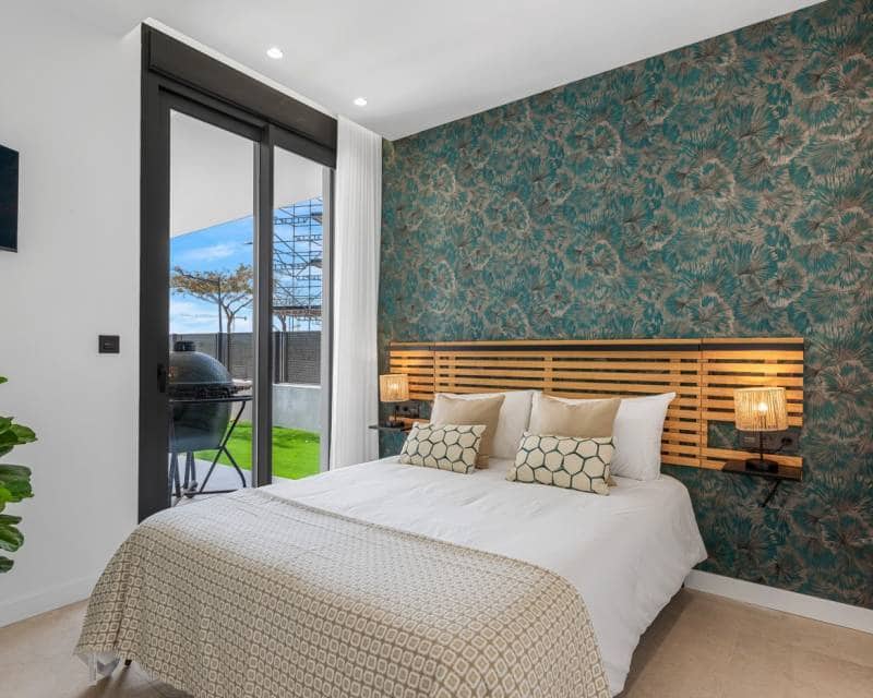 3 bedroom Apartment for sale in Torre-Pacheco with pool garage - € 449,000 (Ref: 8947131)