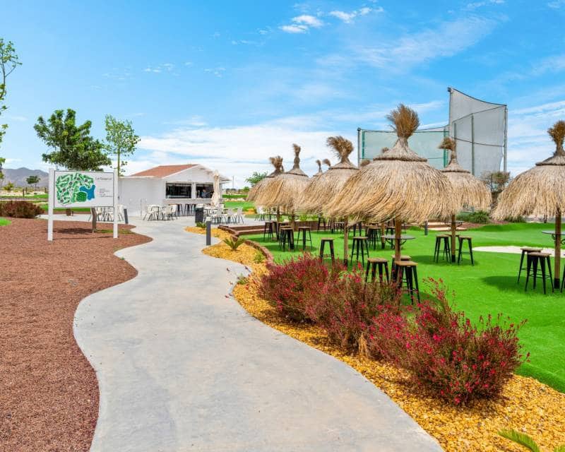 3 bedroom Apartment for sale in Torre-Pacheco with pool garage - € 449,000 (Ref: 8947131)